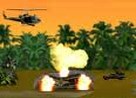 Juego de Helicoptero de Guerra